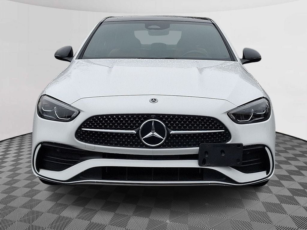 2024 Mercedes-Benz C-Class C 300 4MATIC®