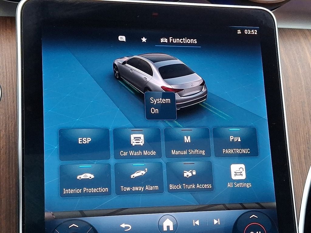 2024 Mercedes-Benz C-Class C 300 4MATIC®