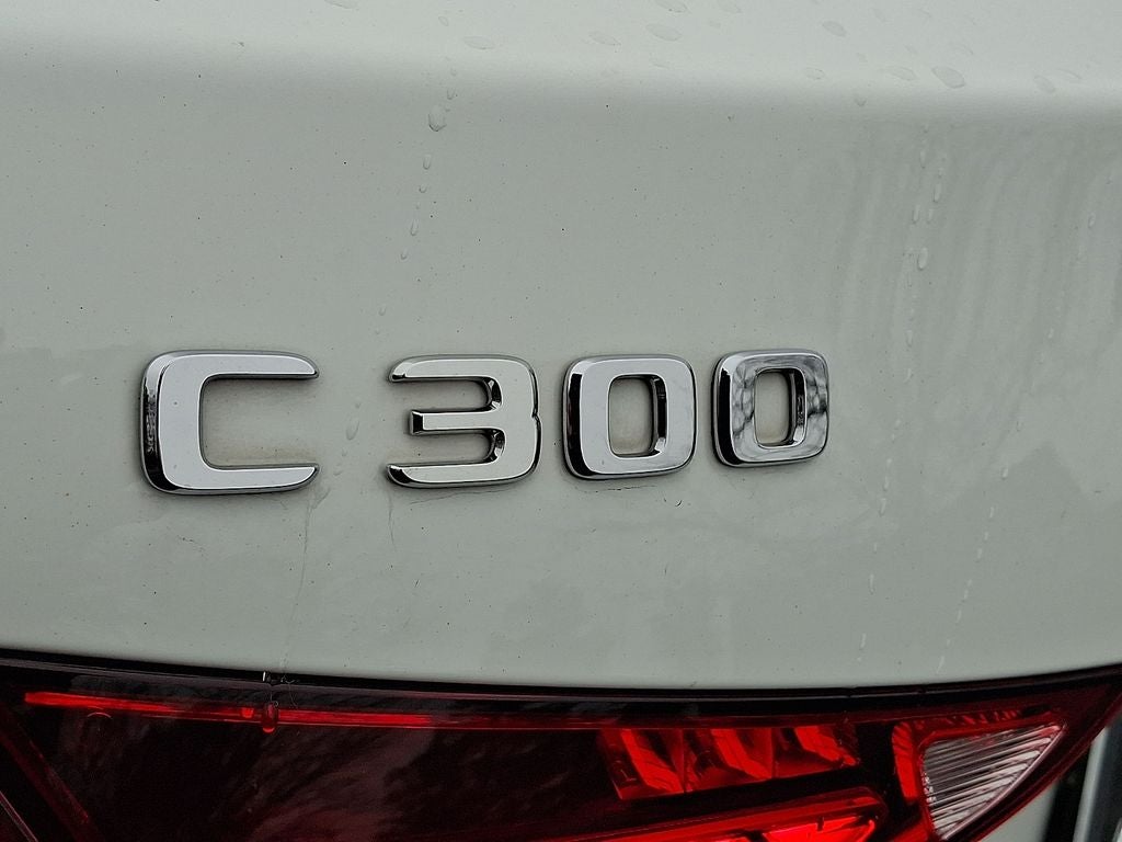 2024 Mercedes-Benz C-Class C 300 4MATIC®