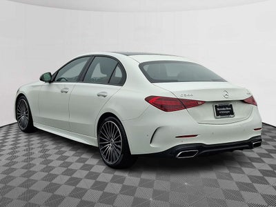 2024 Mercedes-Benz C-Class C 300 4MATIC®