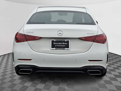 2024 Mercedes-Benz C-Class C 300 4MATIC®