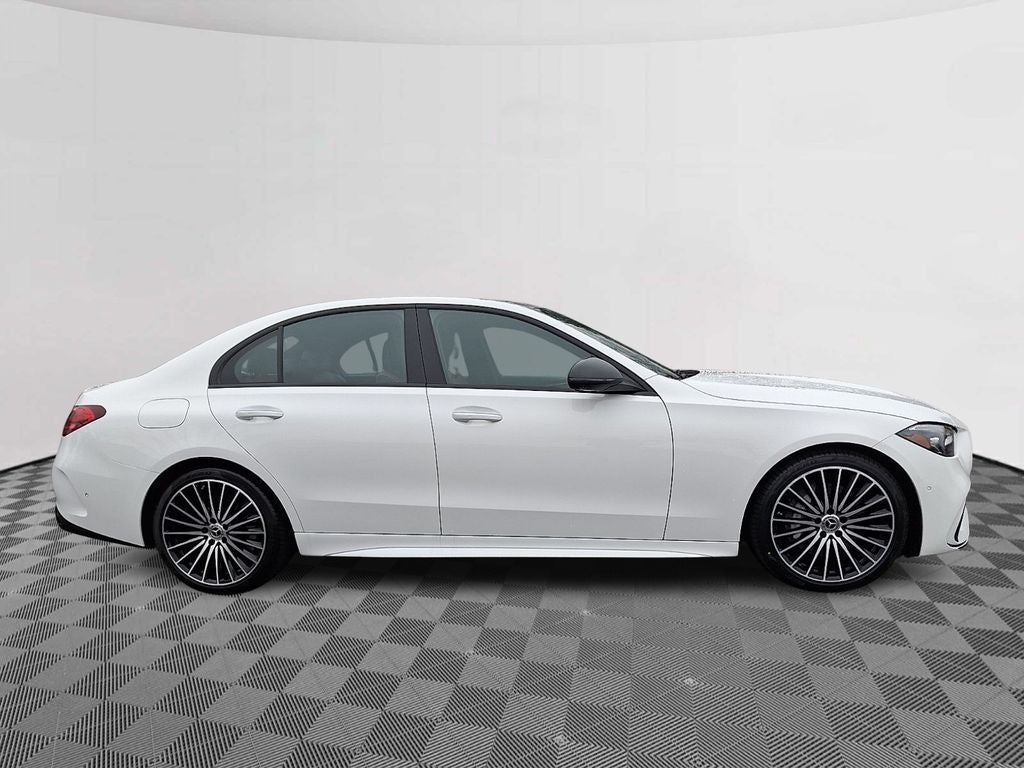 2024 Mercedes-Benz C-Class C 300 4MATIC®