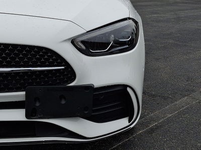 2024 Mercedes-Benz C-Class C 300 4MATIC®