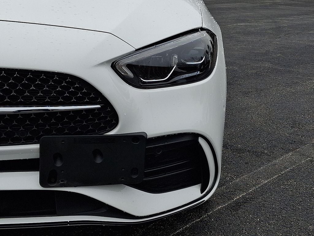 2024 Mercedes-Benz C-Class C 300 4MATIC®