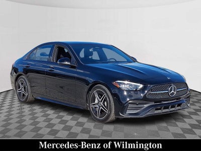 2024 Mercedes-Benz C-Class C 300 4MATIC®