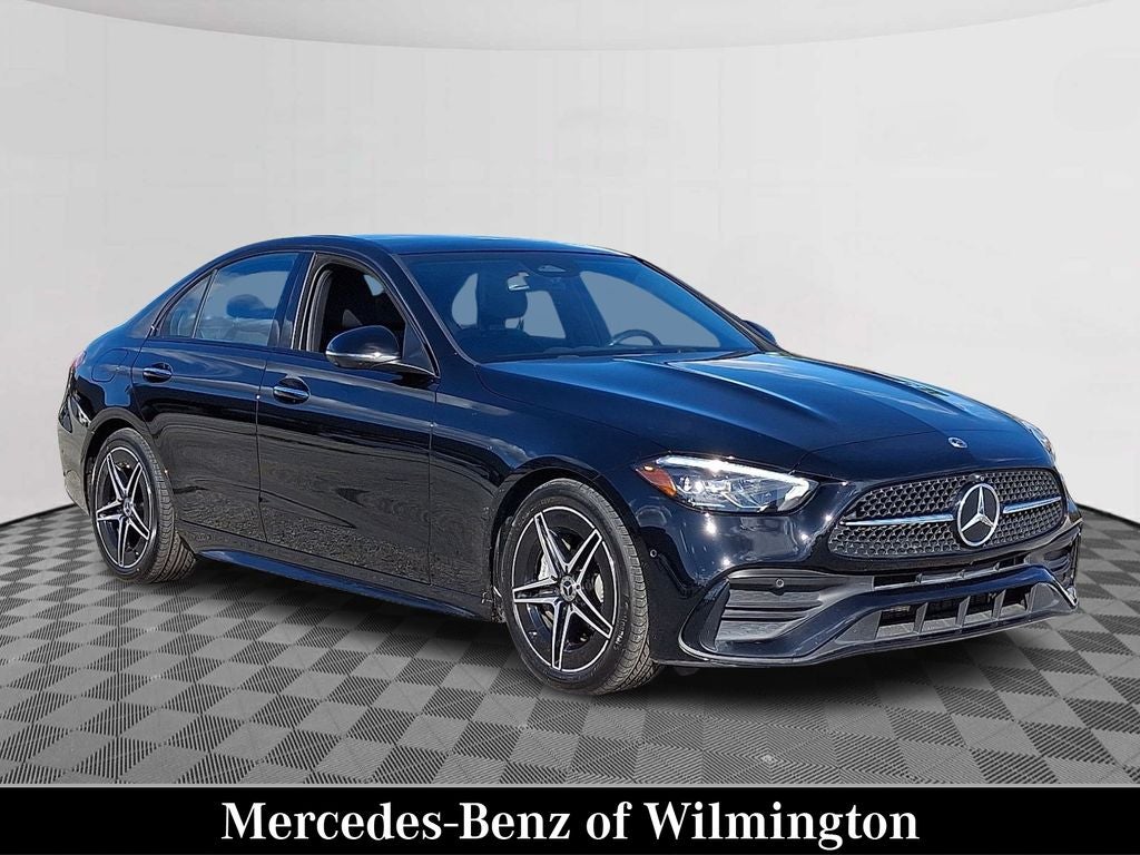 2024 Mercedes-Benz C-Class C 300 4MATIC®