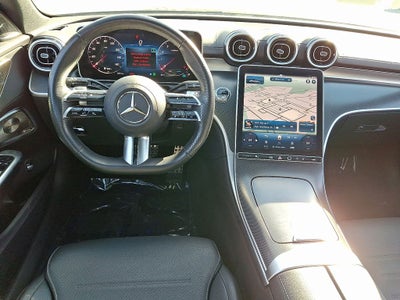 2024 Mercedes-Benz C-Class C 300 4MATIC®