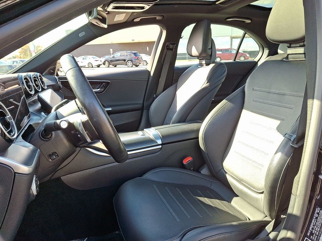 2024 Mercedes-Benz C-Class C 300 4MATIC®