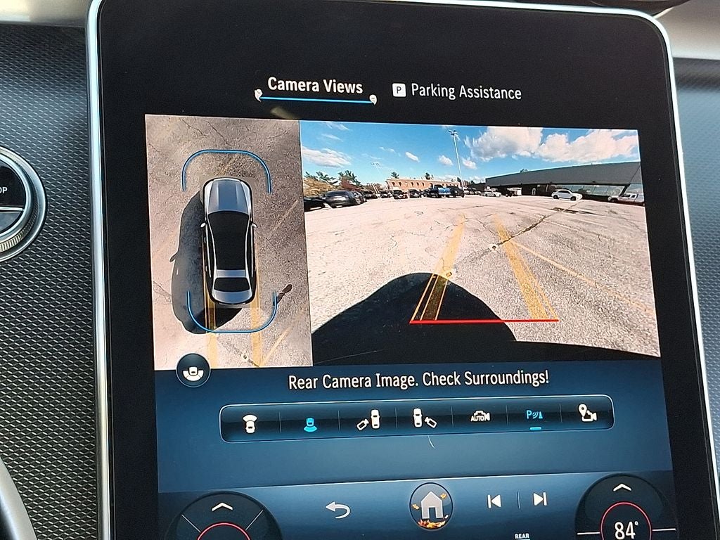 2024 Mercedes-Benz C-Class C 300 4MATIC®