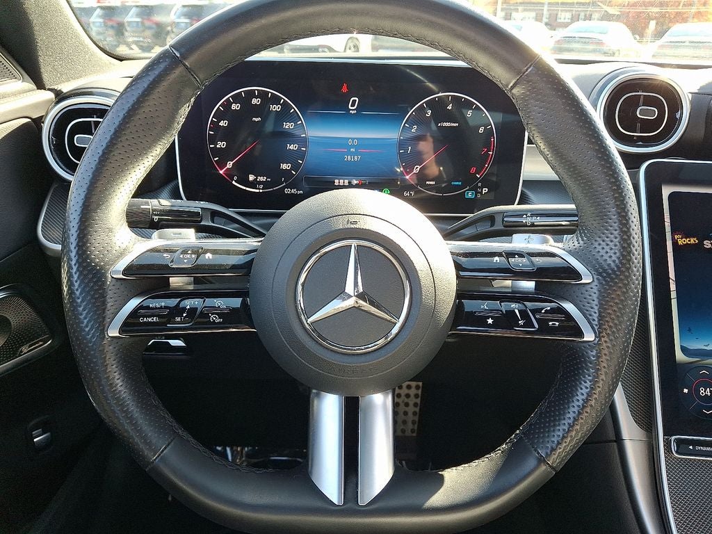 2024 Mercedes-Benz C-Class C 300 4MATIC®