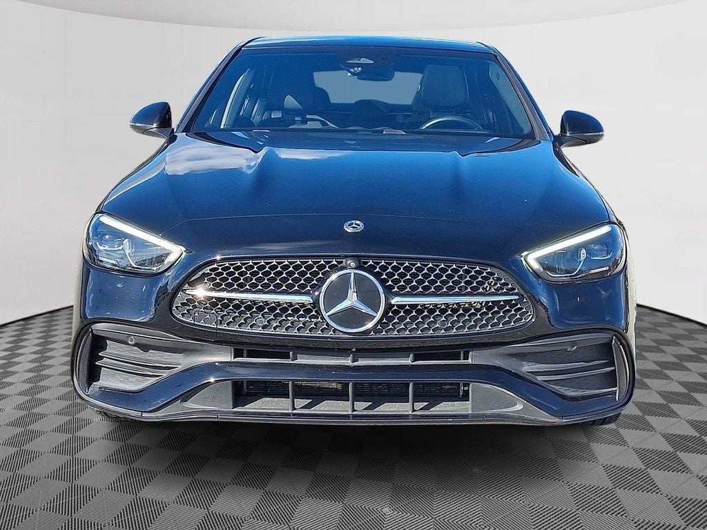 2024 Mercedes-Benz C-Class C 300 4MATIC®