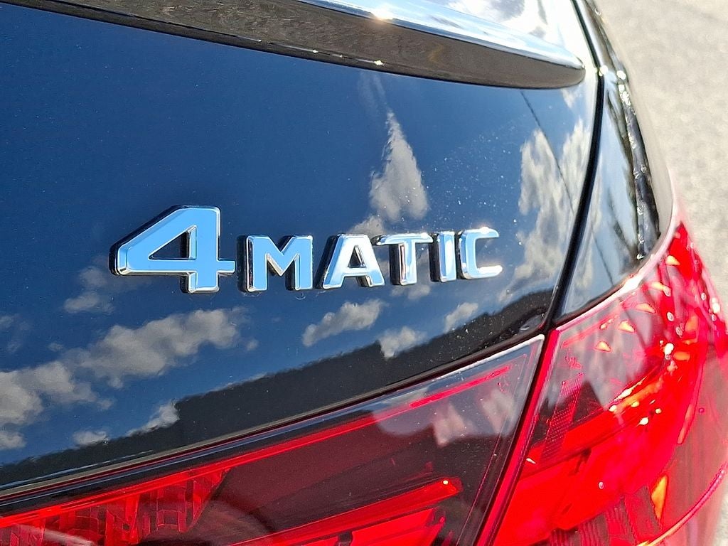 2024 Mercedes-Benz C-Class C 300 4MATIC®