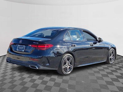 2024 Mercedes-Benz C-Class C 300 4MATIC®