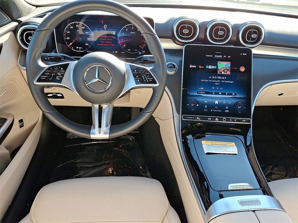 2025 Mercedes-Benz C-Class C 300 4MATIC®