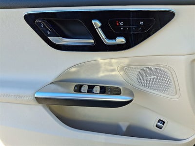 2025 Mercedes-Benz C-Class C 300 4MATIC®