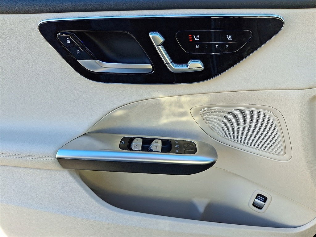 2025 Mercedes-Benz C-Class C 300 4MATIC®