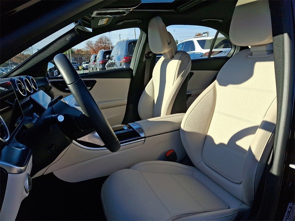 2025 Mercedes-Benz C-Class C 300 4MATIC®