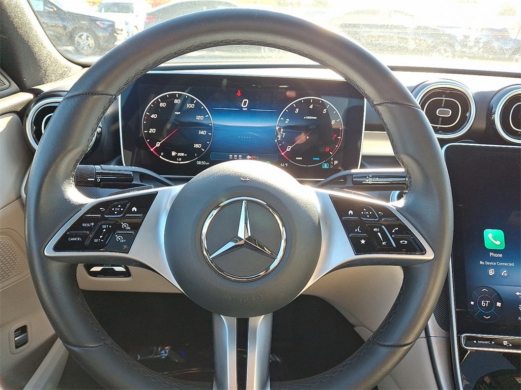 2025 Mercedes-Benz C-Class C 300 4MATIC®