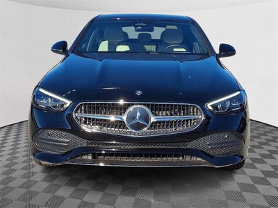 2025 Mercedes-Benz C-Class C 300 4MATIC®