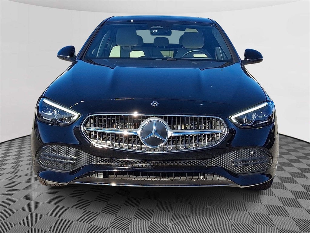 2025 Mercedes-Benz C-Class C 300 4MATIC®