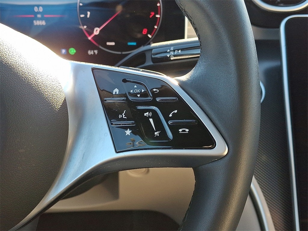 2025 Mercedes-Benz C-Class C 300 4MATIC®