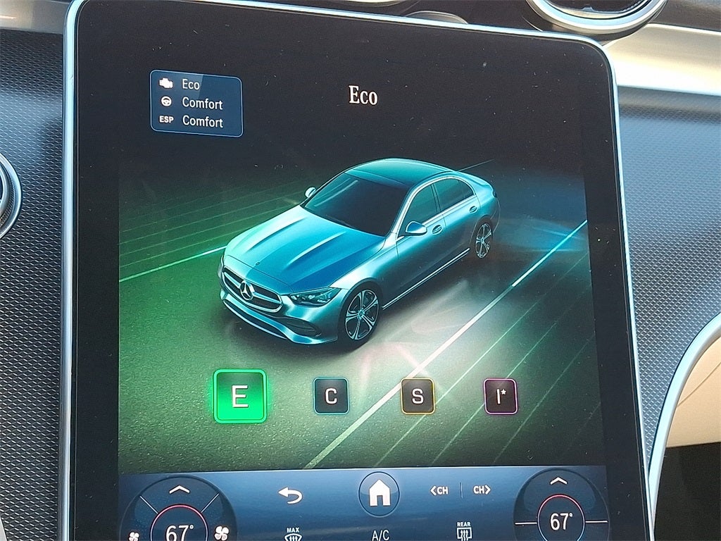 2025 Mercedes-Benz C-Class C 300 4MATIC®