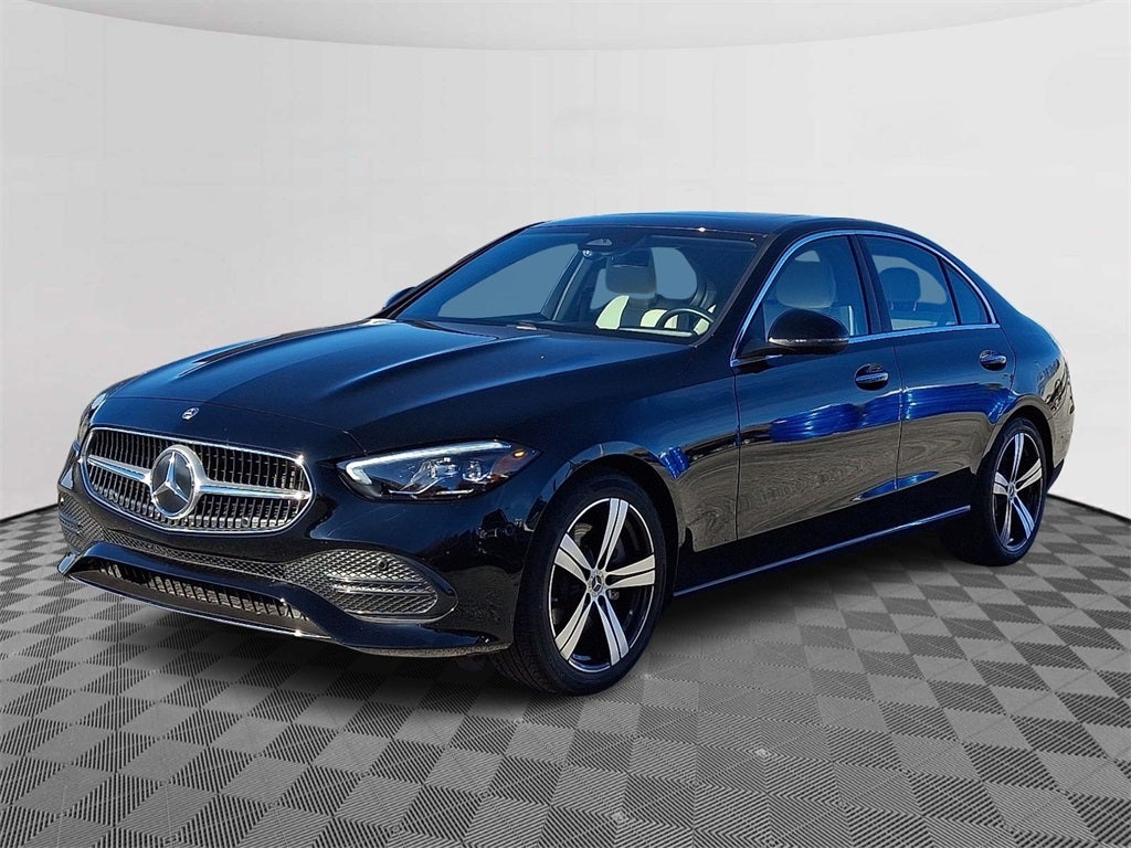 2025 Mercedes-Benz C-Class C 300 4MATIC®