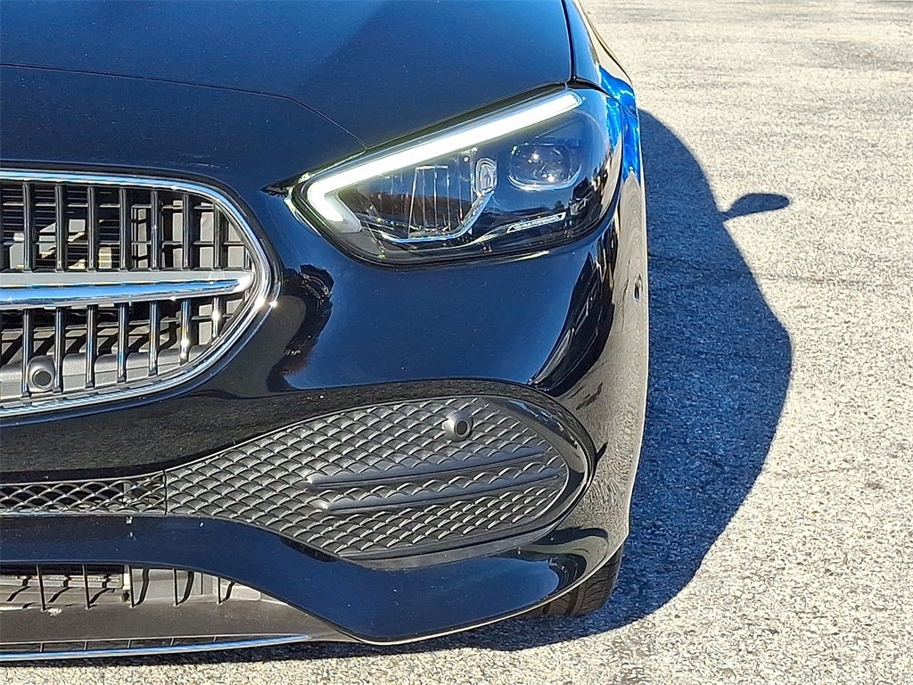 2025 Mercedes-Benz C-Class C 300 4MATIC®
