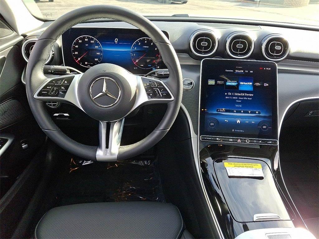 2025 Mercedes-Benz C-Class C 300 4MATIC®