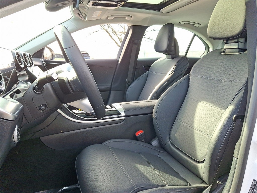 2025 Mercedes-Benz C-Class C 300 4MATIC®