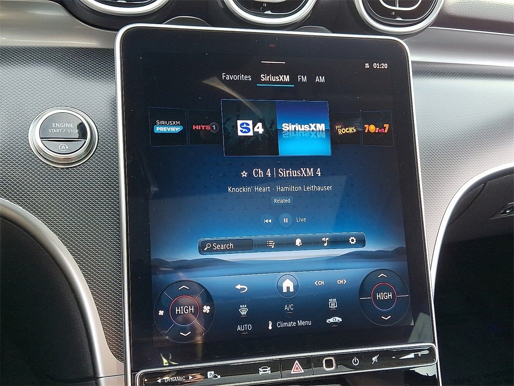 2025 Mercedes-Benz C-Class C 300 4MATIC®