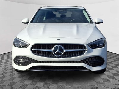 2025 Mercedes-Benz C-Class C 300 4MATIC®