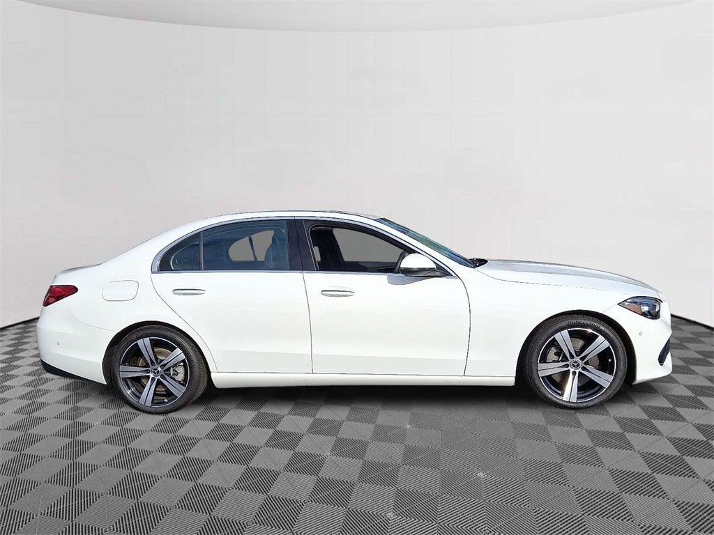 2025 Mercedes-Benz C-Class C 300 4MATIC®