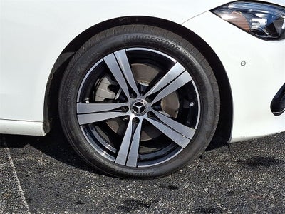 2025 Mercedes-Benz C-Class C 300 4MATIC®