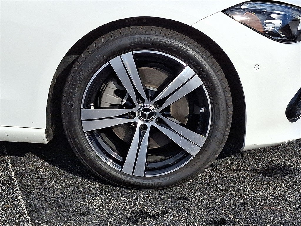 2025 Mercedes-Benz C-Class C 300 4MATIC®