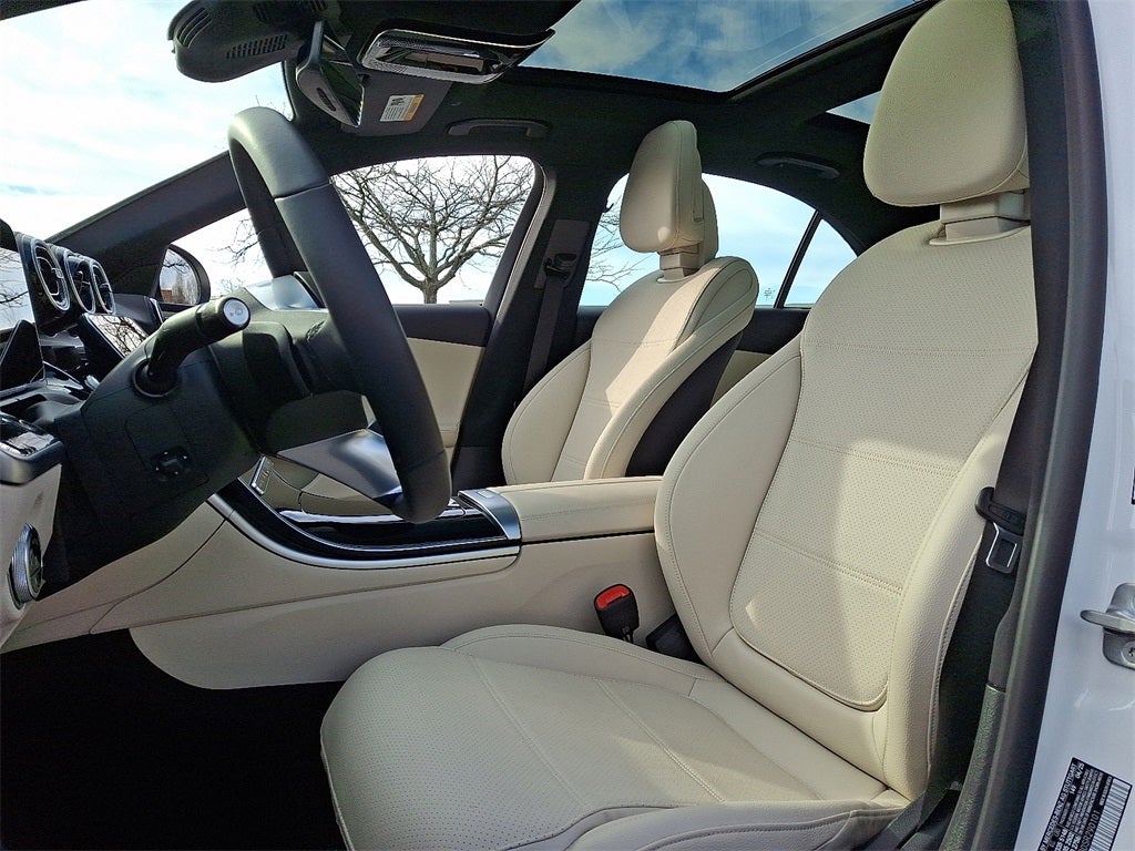 2025 Mercedes-Benz C-Class C 300 4MATIC®