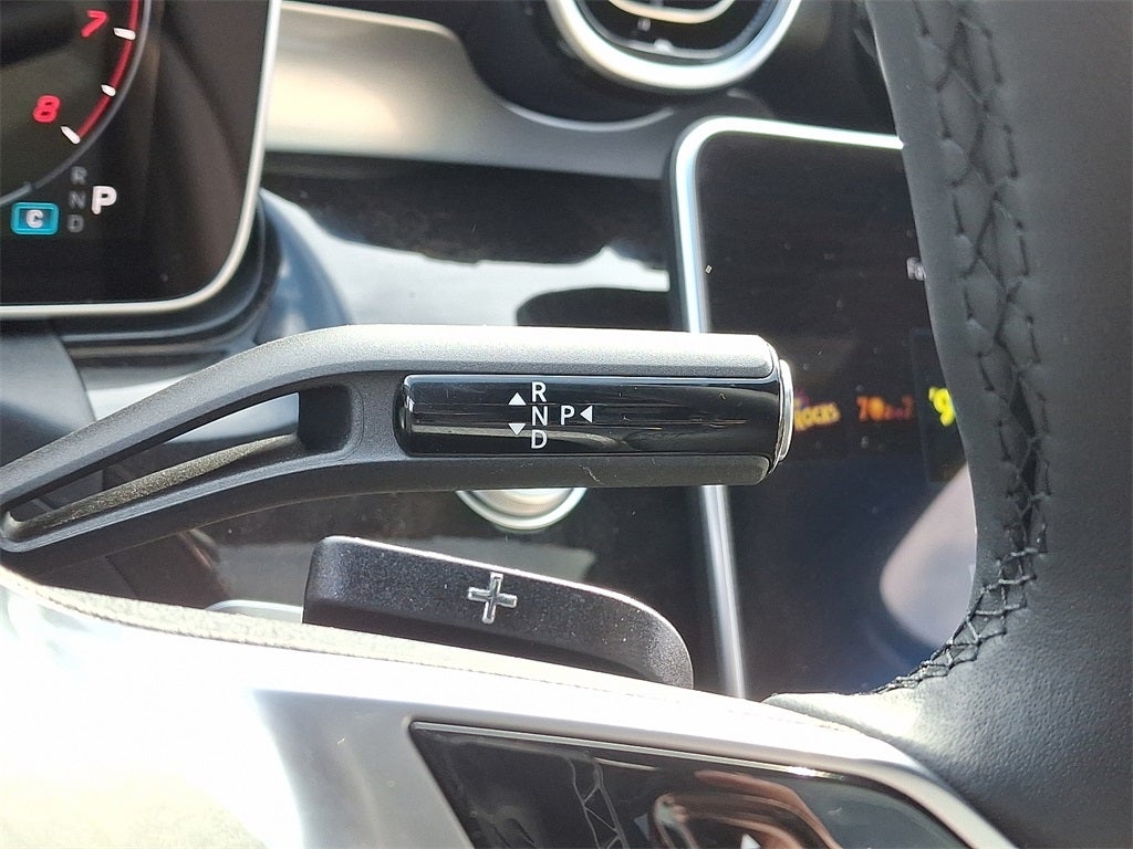 2025 Mercedes-Benz C-Class C 300 4MATIC®