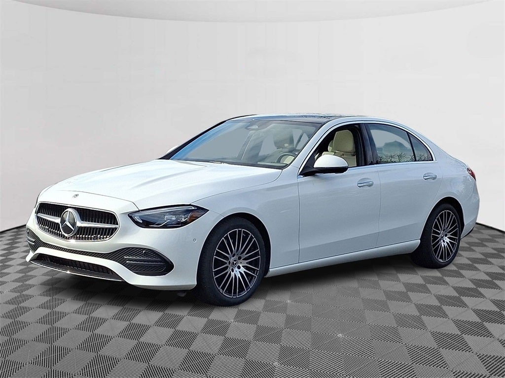 2025 Mercedes-Benz C-Class C 300 4MATIC®