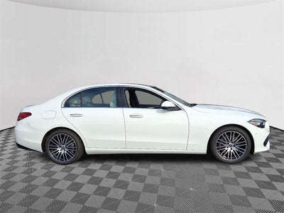 2025 Mercedes-Benz C-Class C 300 4MATIC®