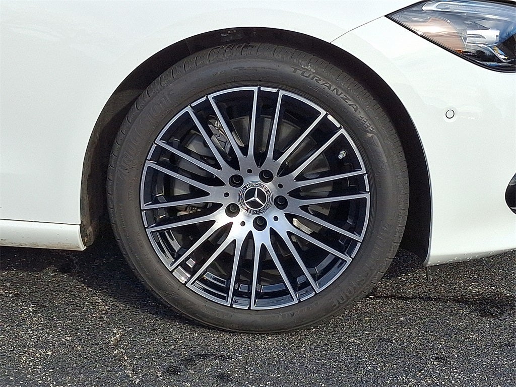 2025 Mercedes-Benz C-Class C 300 4MATIC®