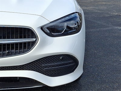 2025 Mercedes-Benz C-Class C 300 4MATIC®