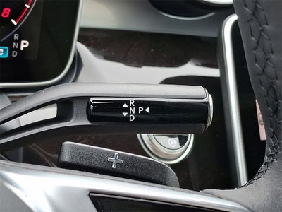 2025 Mercedes-Benz C-Class C 300 4MATIC®