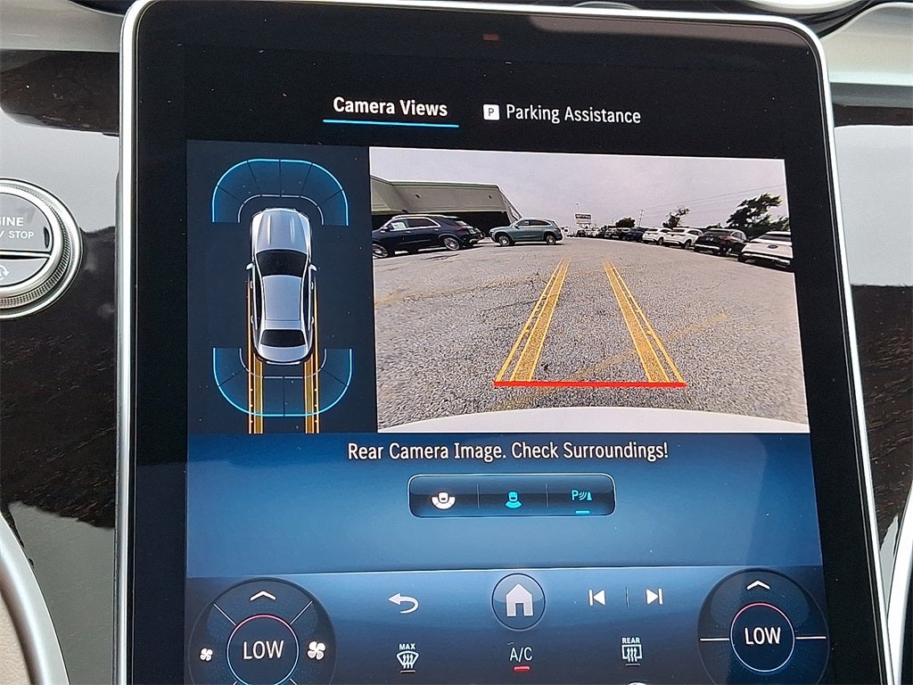 2025 Mercedes-Benz C-Class C 300 4MATIC®