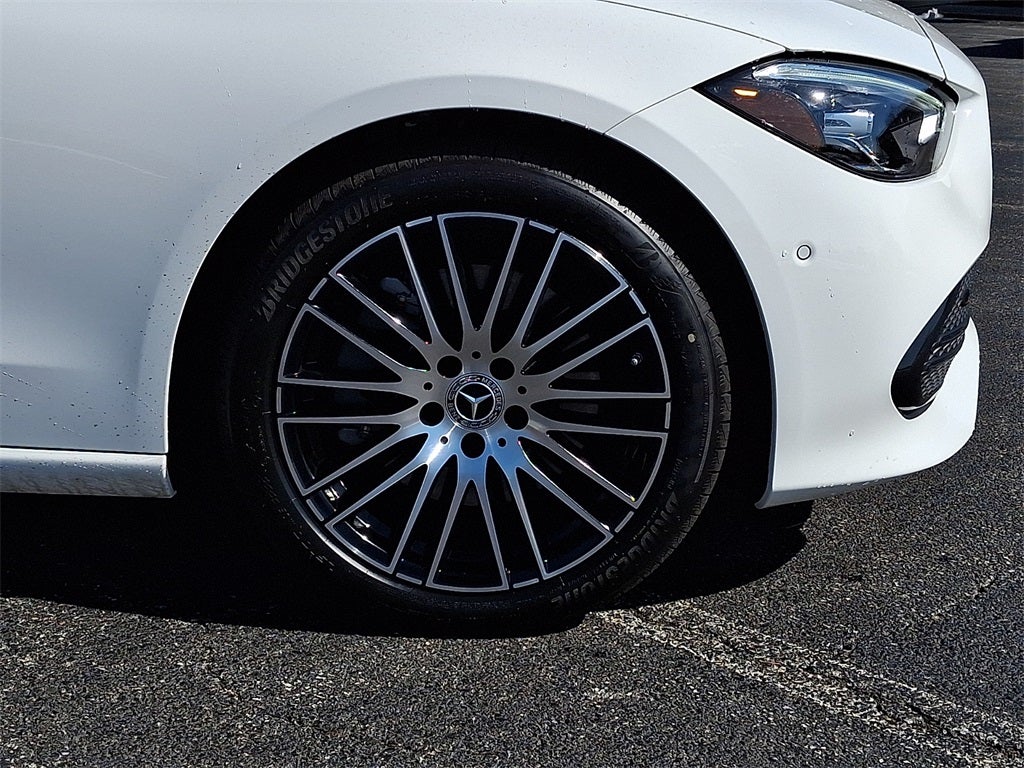 2025 Mercedes-Benz C-Class C 300 4MATIC®