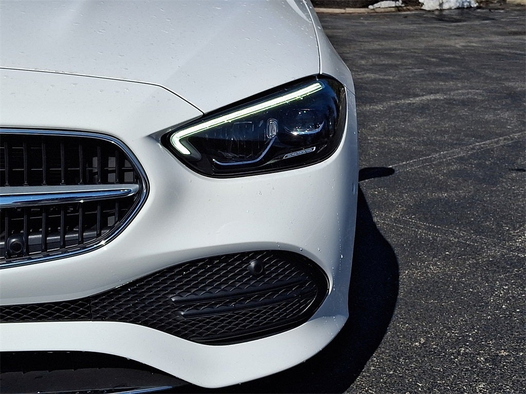 2025 Mercedes-Benz C-Class C 300 4MATIC®