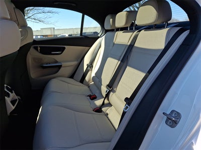 2025 Mercedes-Benz C-Class C 300 4MATIC®