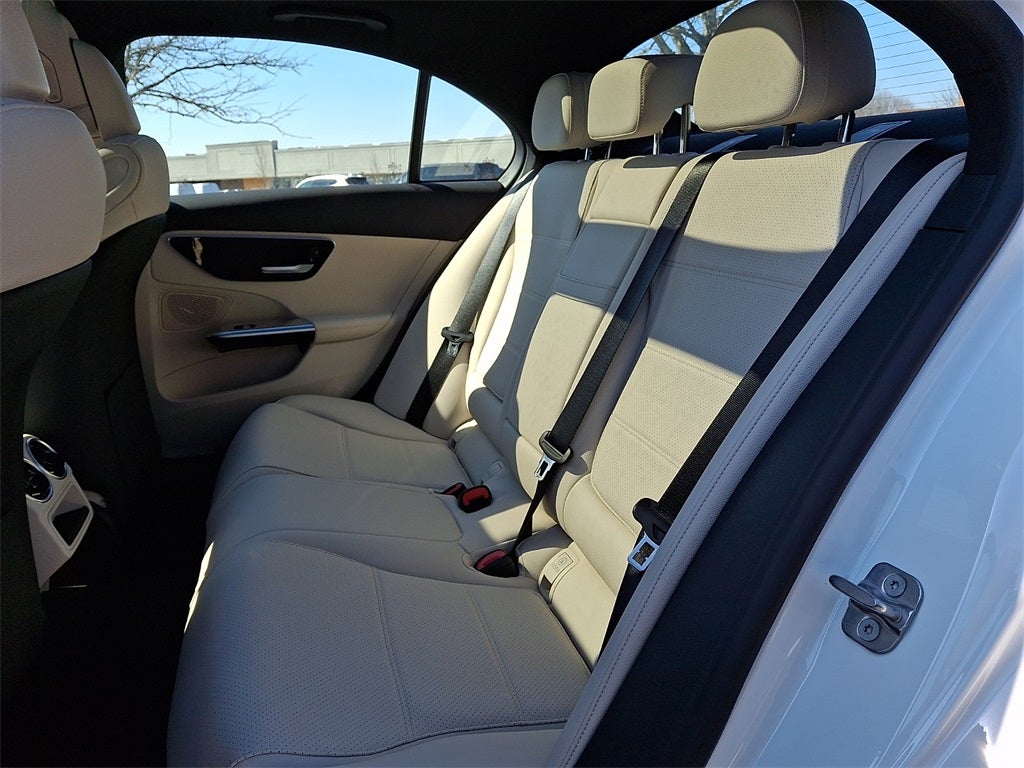 2025 Mercedes-Benz C-Class C 300 4MATIC®