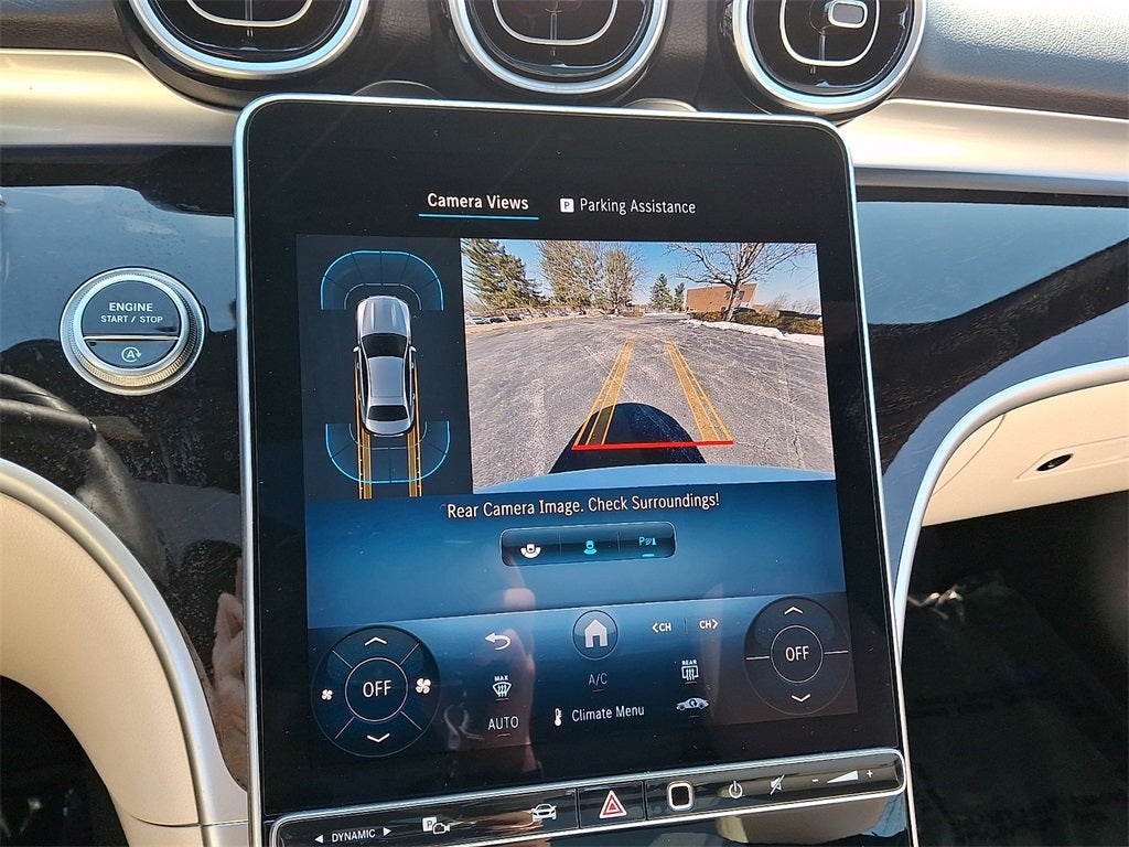 2025 Mercedes-Benz C-Class C 300 4MATIC®