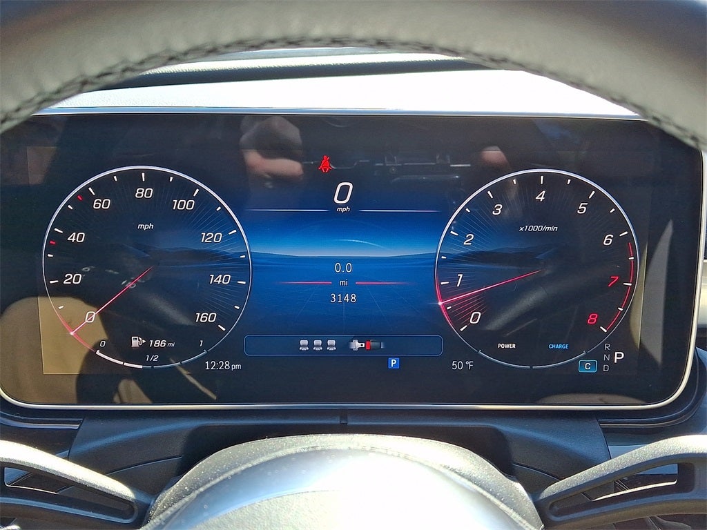 2025 Mercedes-Benz C-Class C 300 4MATIC®