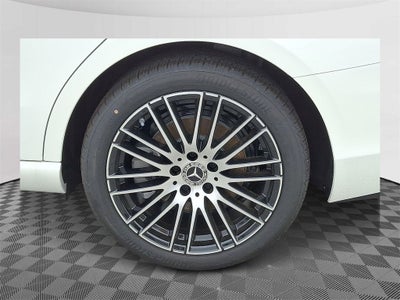 2025 Mercedes-Benz C-Class C 300 4MATIC®